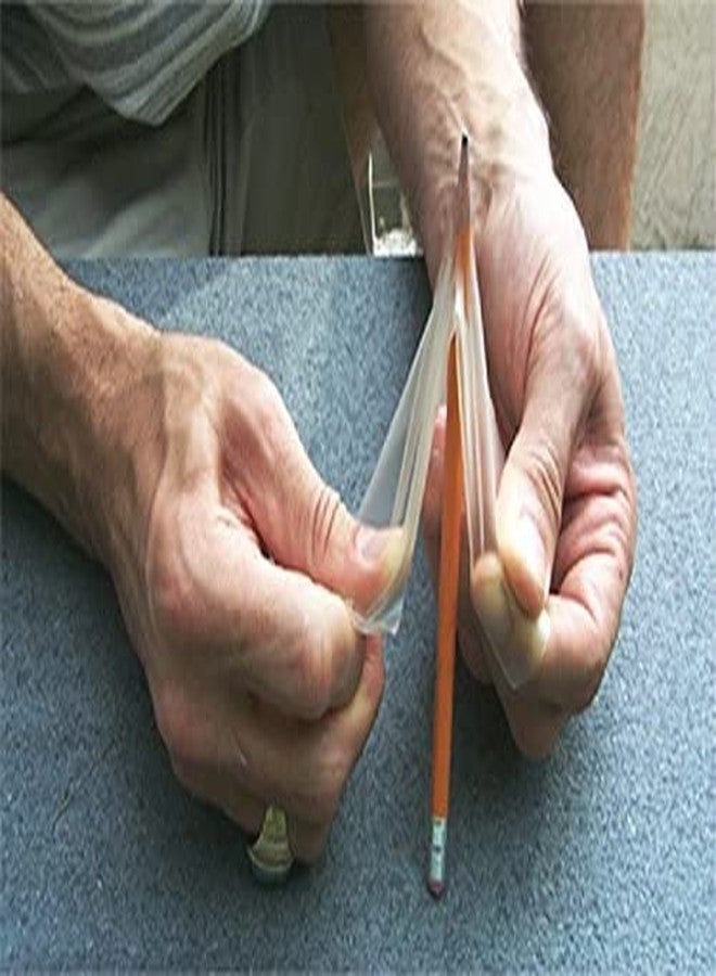 Tear-AID D-KIT-A01-100 Fabric Repair Kit, A, Clear - Image 4